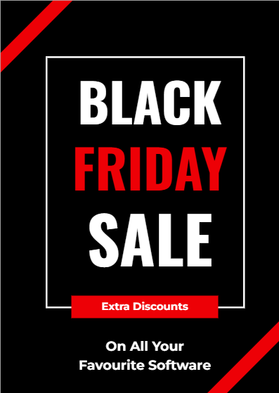 Black Friday Sale