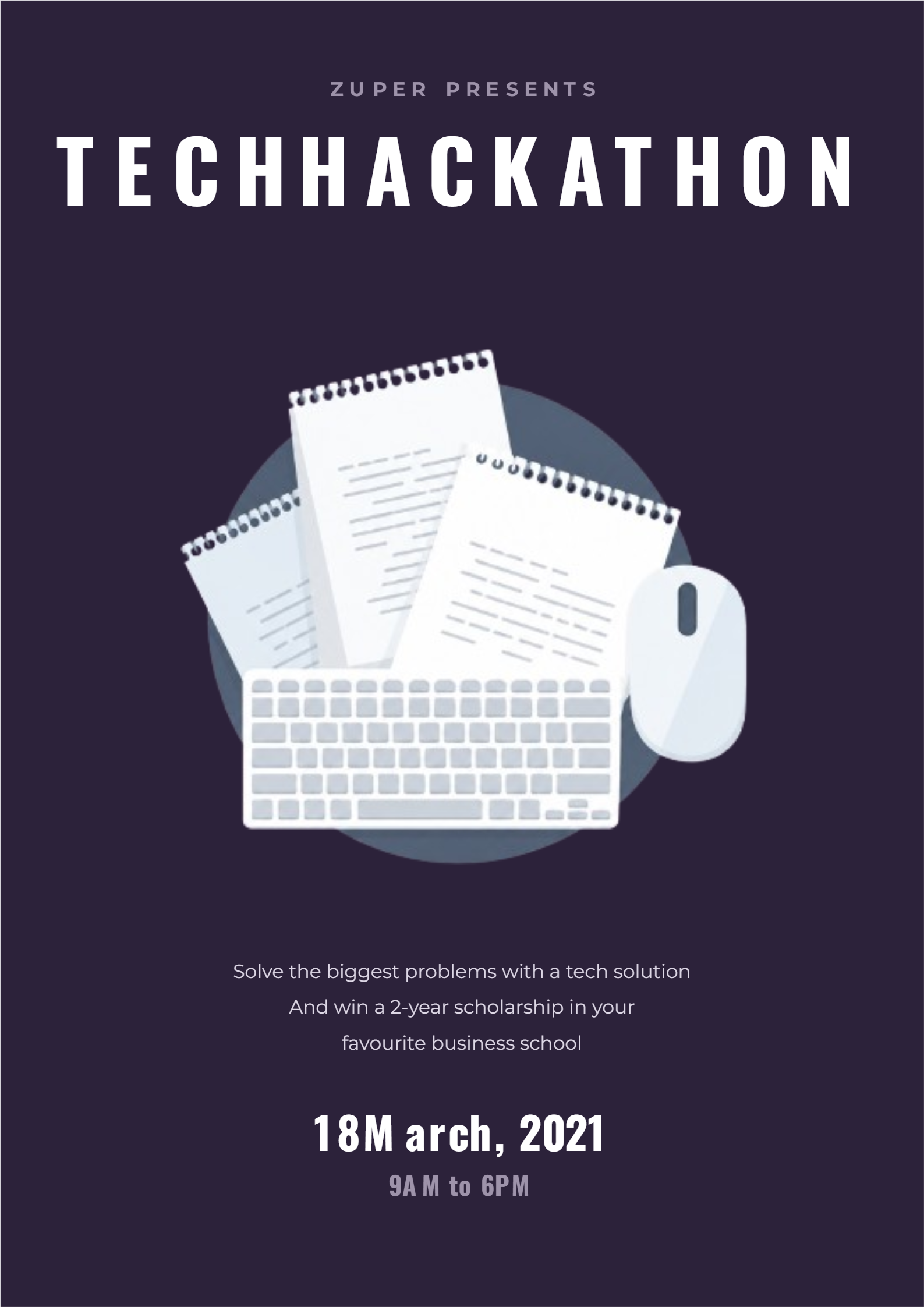 Tech Hackathon