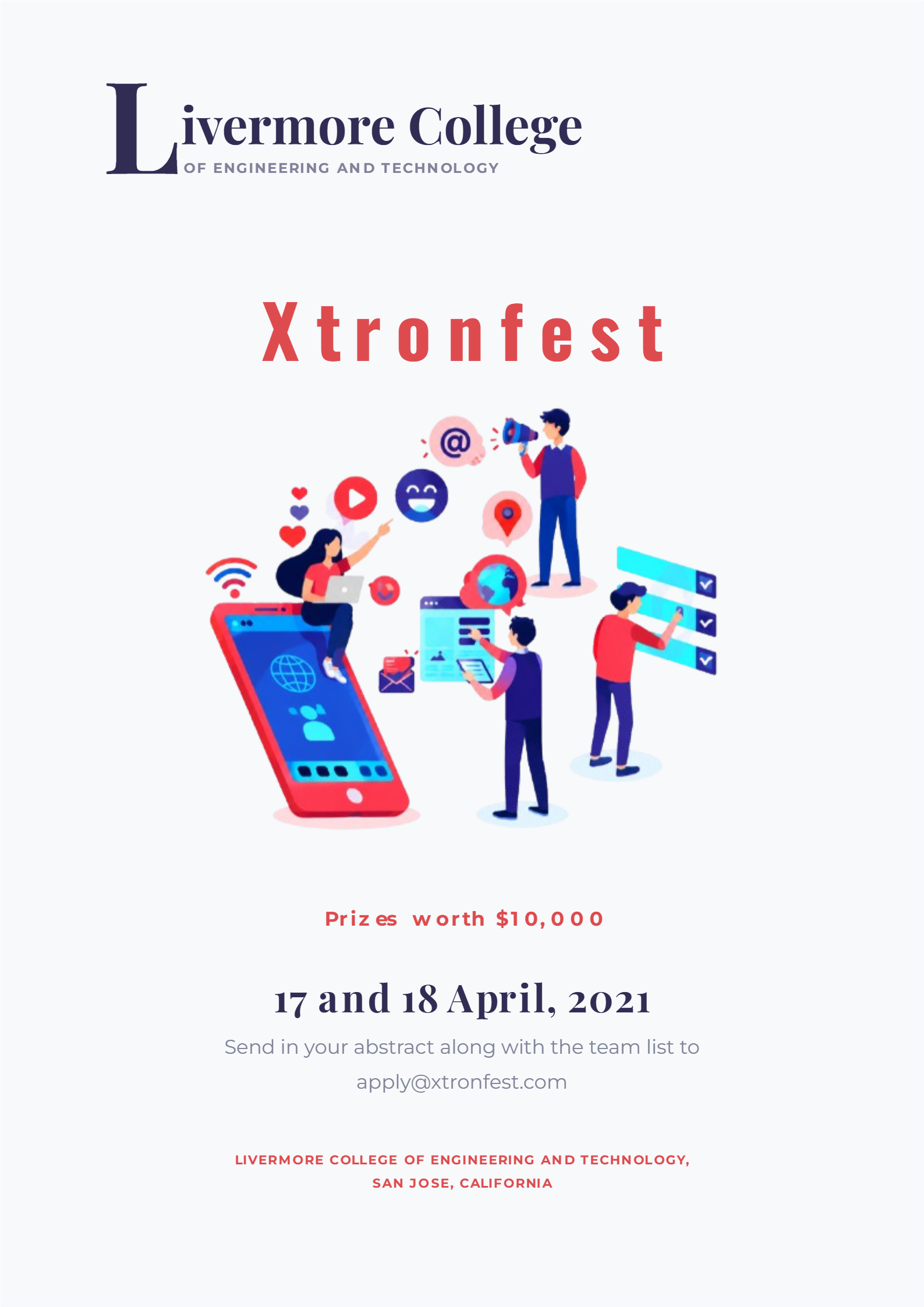 Xtronfest Hackathon