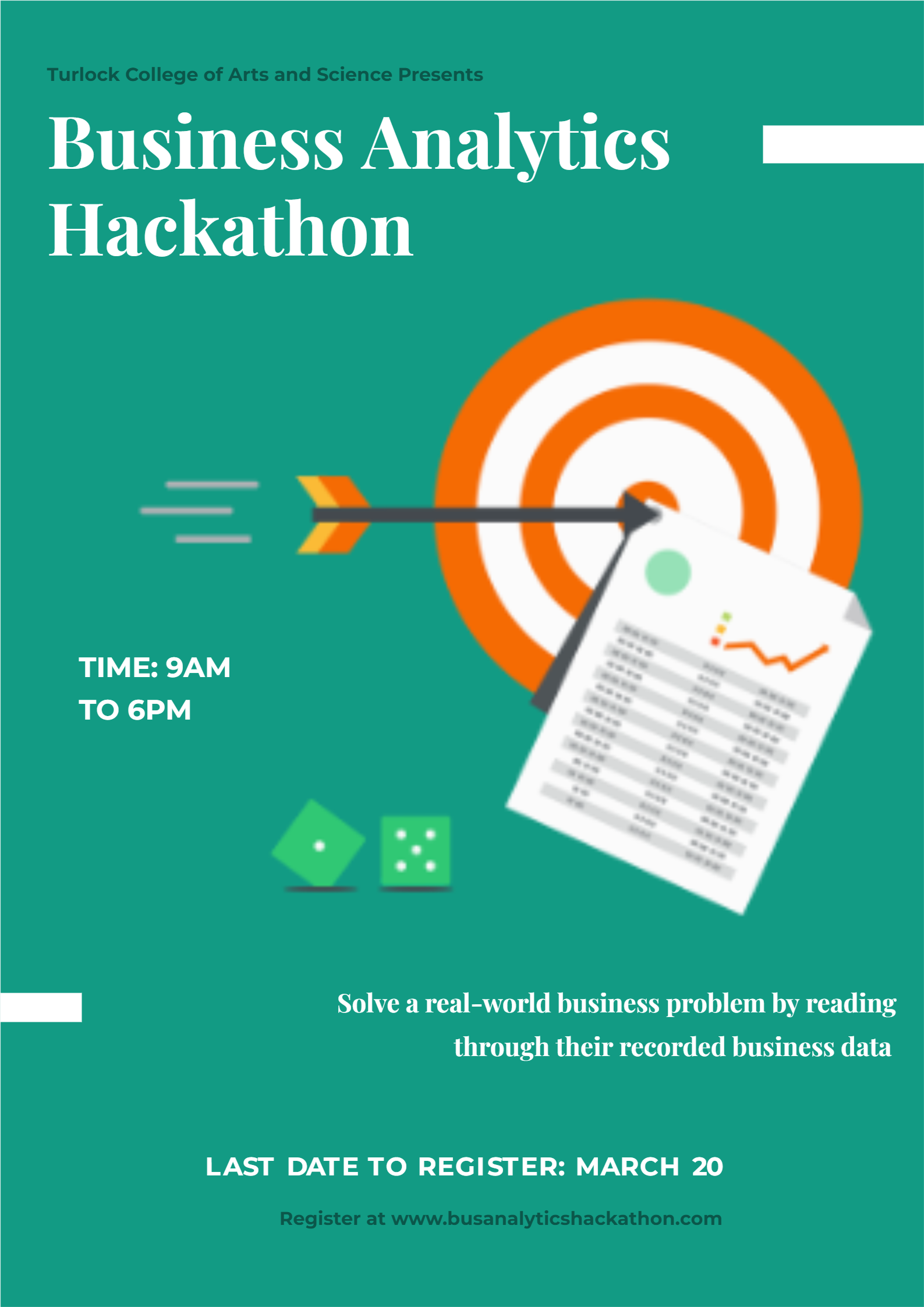 Business Analytics Hackathon