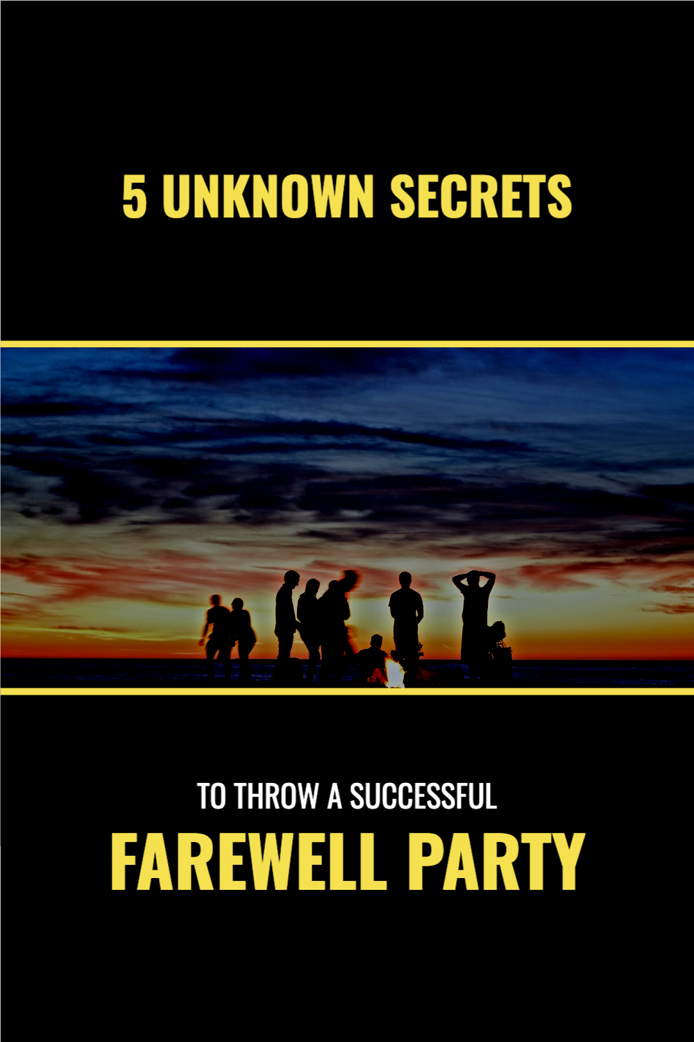 Farewell Secrets Guide