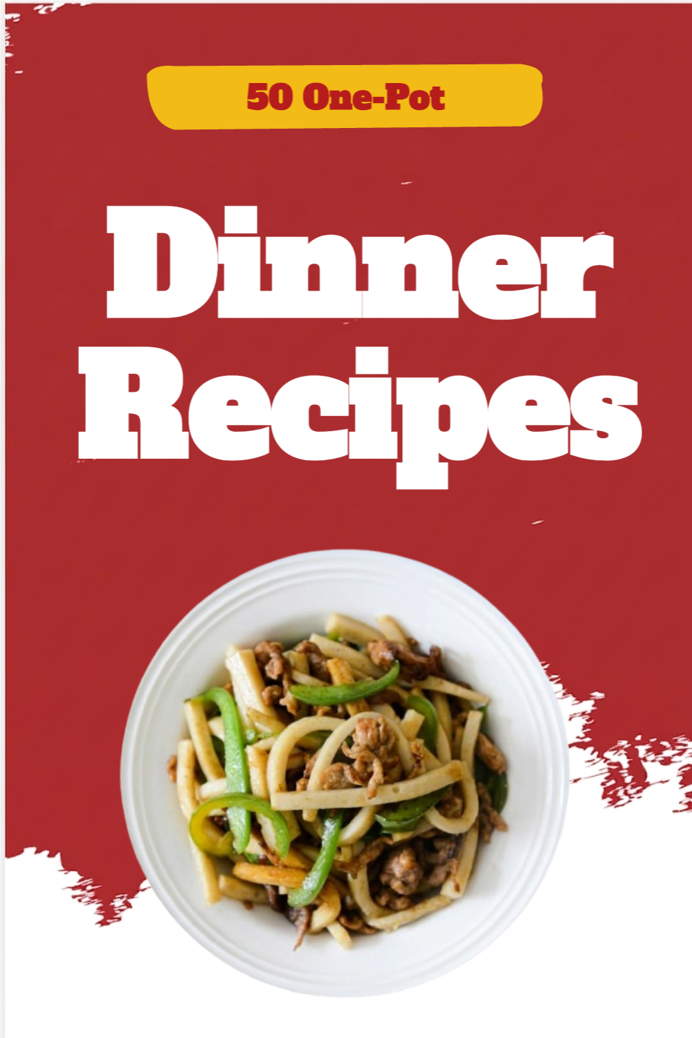 Pinterest Template 2
