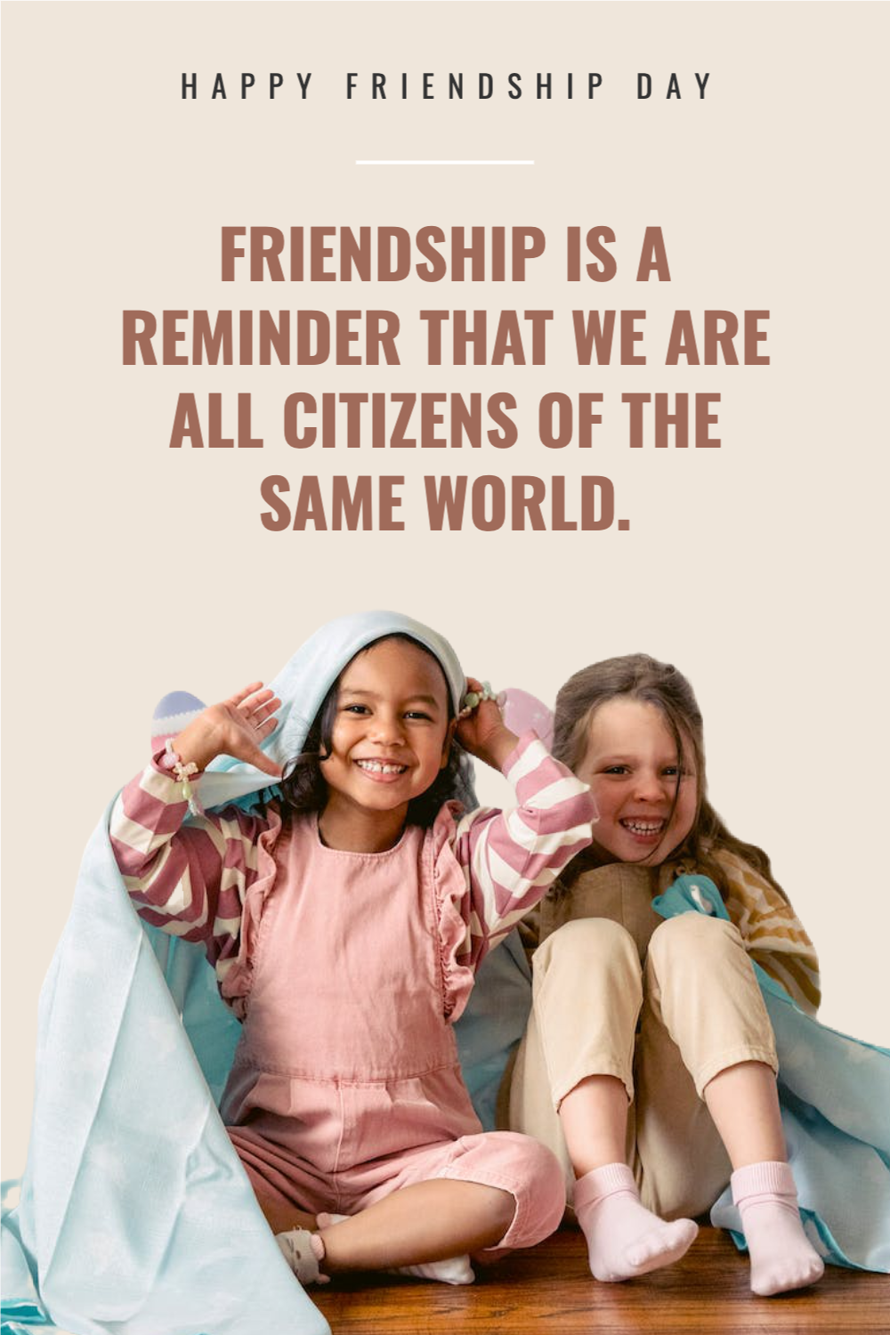 Friendship Template