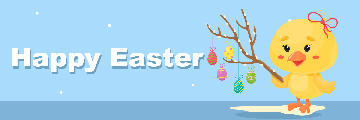Happy Easter