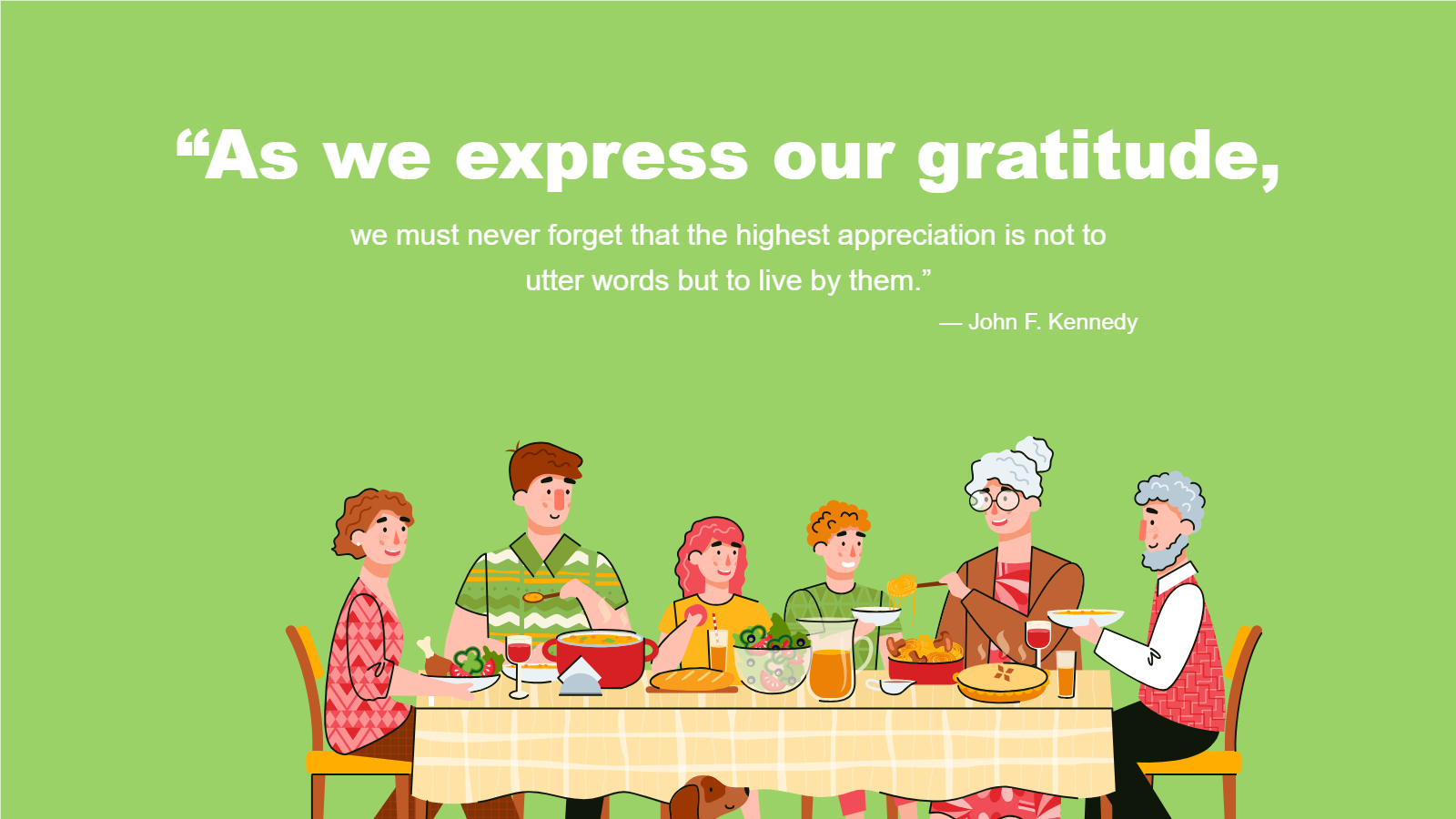 Gratitude Quote