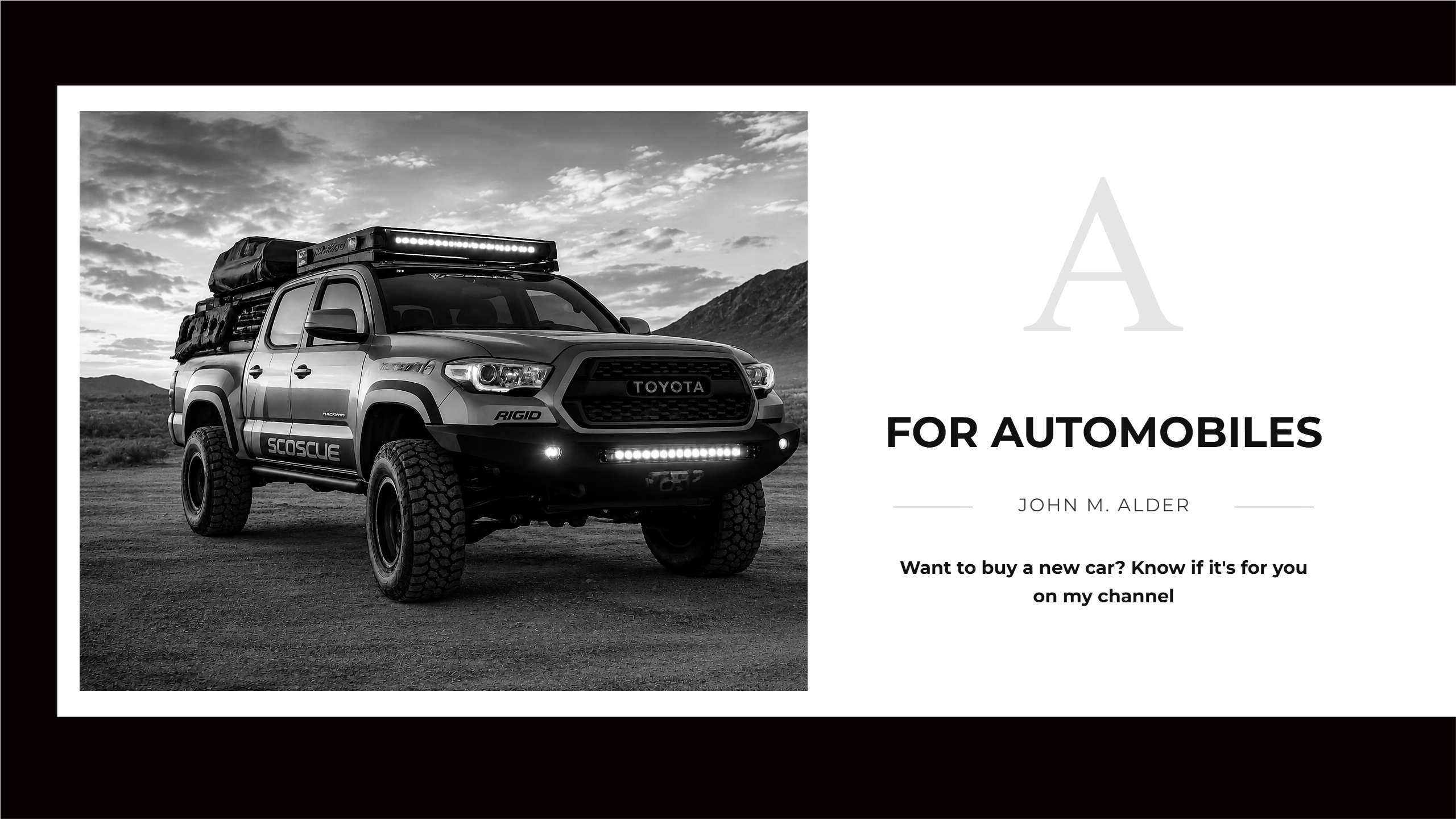 Automobiles