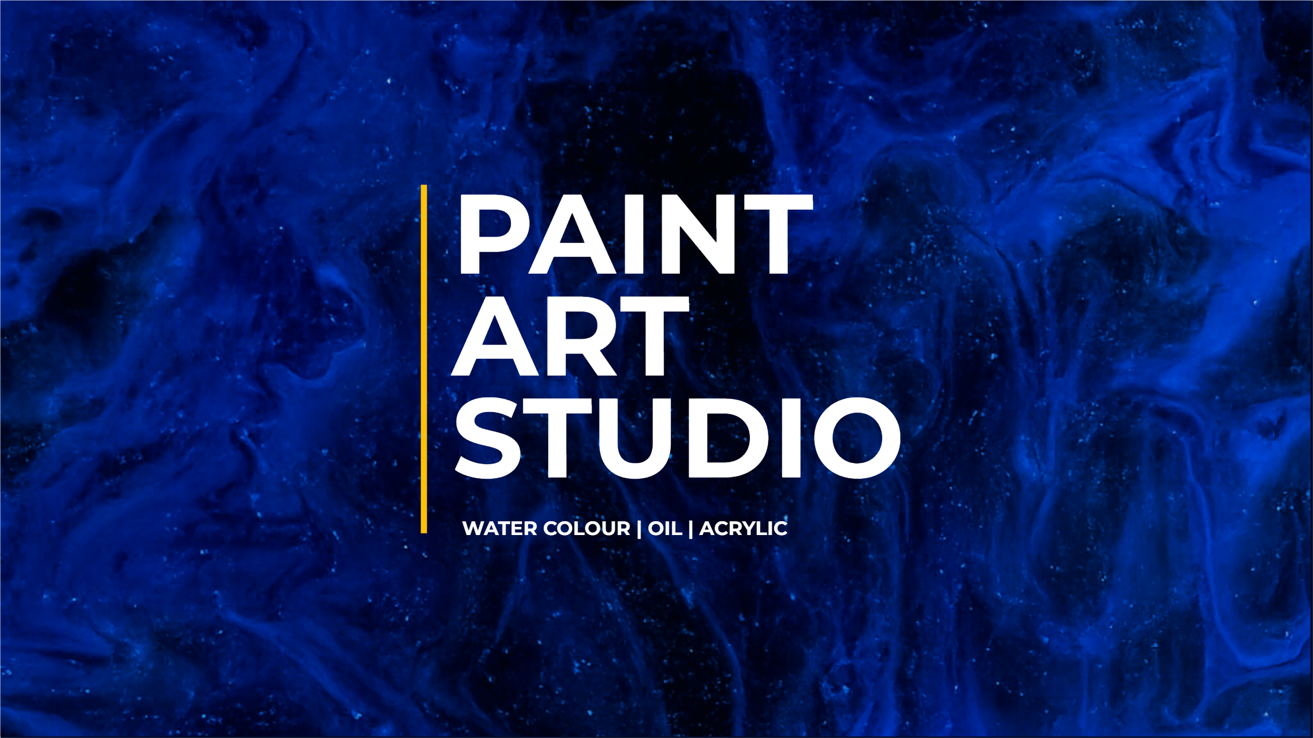 Paint Art Studio