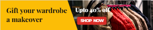 Wardrobe Makeover Display Ad