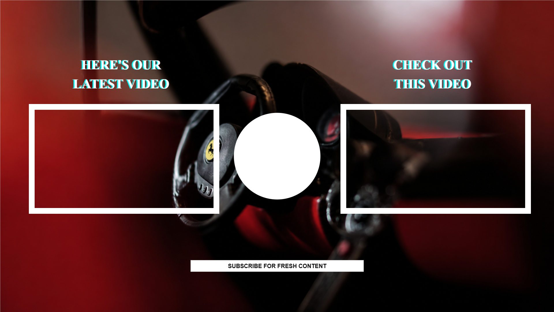 Sports Car Outro