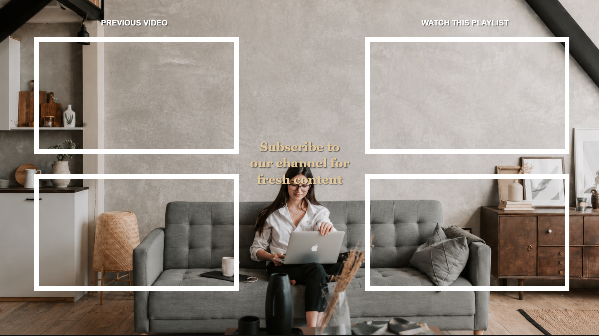 Living Room Outro