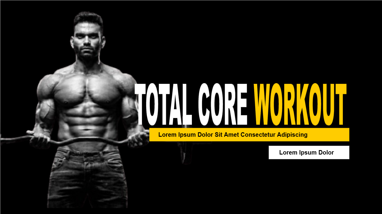 Total Core Workout