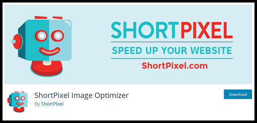 ShortPixel plugin